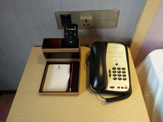 Imagen de la habitación del Hotel Lavande Hotel (Wuhan Xudong). Foto 4