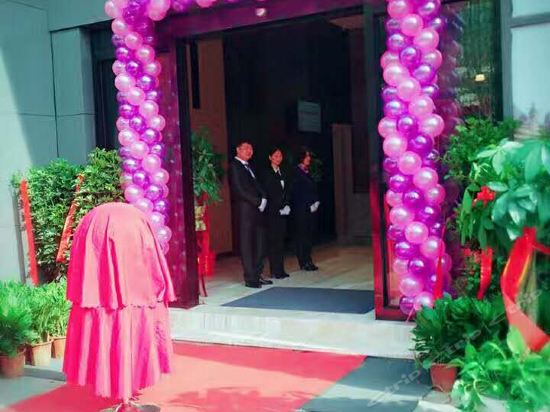 Imagen de los exteriores del Hotel Lavande Hotel (Wuhan Xudong). Foto 6