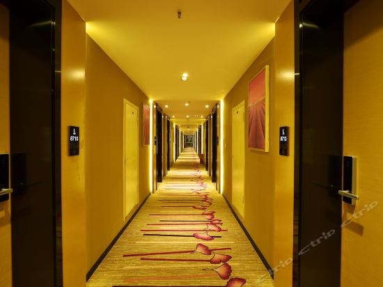 Imagen de los interiores del Hotel Lavande Hotel (Wuhan Xudong). Foto 9