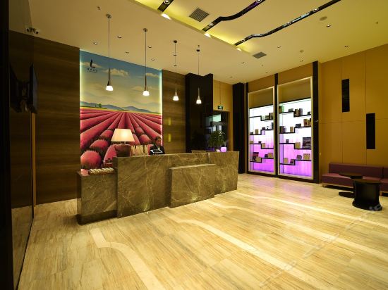 Imagen de los interiores del Hotel Lavande Hotel (Wuhan Xudong). Foto 10