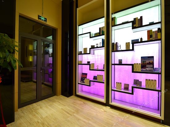 Imagen de los interiores del Hotel Lavande Hotel (Wuhan Xudong). Foto 11