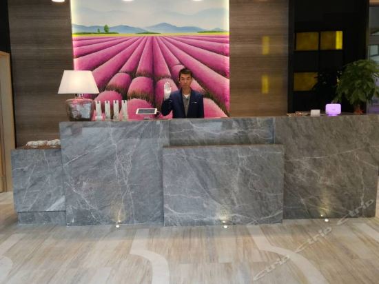 Imagen de los interiores del Hotel Lavande Hotel (Wuhan Xudong). Foto 12