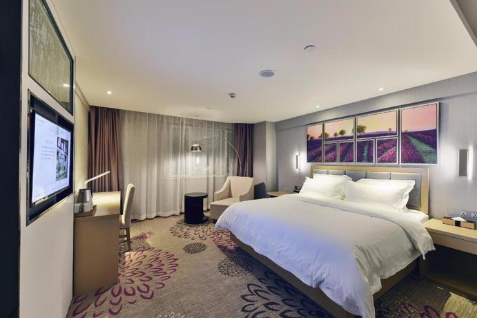 Imagen de la habitación del Hotel Lavande Hotel Xining Hai Lake New District Stadium. Foto 2