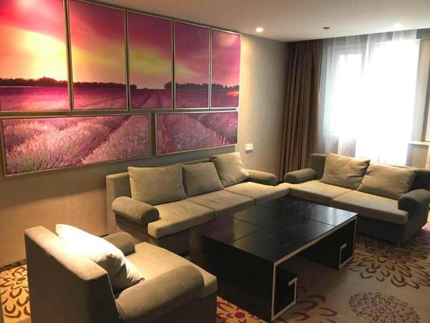Imagen de la habitación del Hotel Lavande Hotel Xining Hai Lake New District Stadium. Foto 3