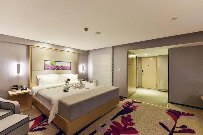 Imagen de la habitación del Hotel Lavande Hotel Xining Hai Lake New District Stadium. Foto 4