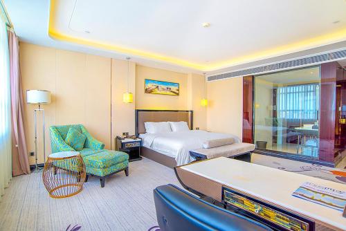 Imagen de la habitación del Hotel Lavande Hotel Yangjiang Xiping Road. Foto 8