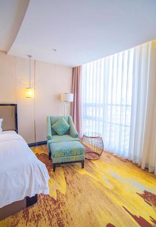 Imagen de la habitación del Hotel Lavande Hotel Yangjiang Xiping Road. Foto 9