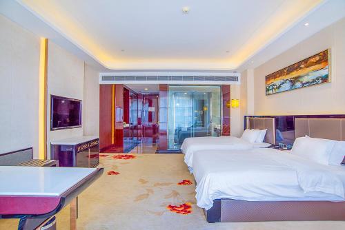 Imagen general del Hotel Lavande Hotel Yangjiang Xiping Road. Foto 3