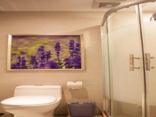 Imagen general del Hotel Lavande Hotel Yantai Train Station Branch. Foto 6