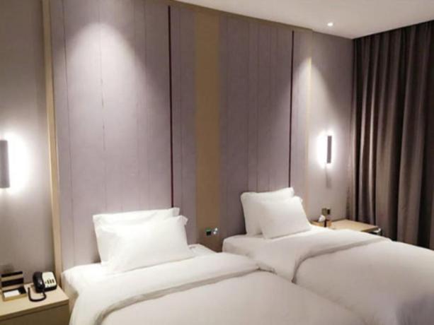 Imagen general del Hotel Lavande Hotel Yichang Dong Shan Street Branch. Foto 2