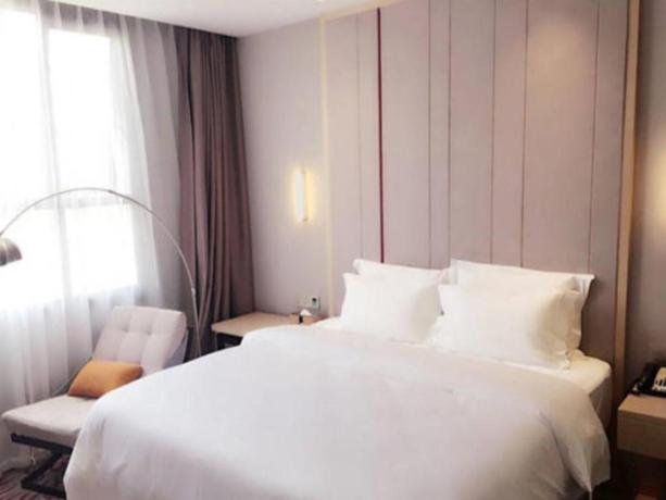 Imagen general del Hotel Lavande Hotel Yichang Dong Shan Street Branch. Foto 3