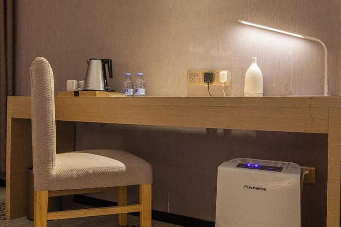Imagen de la habitación del Hotel Lavande Hotel Zhongshan Shaxi. Foto 2