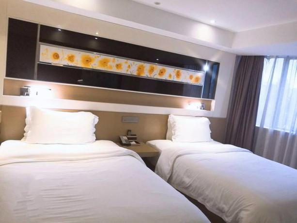 Imagen de la habitación del Hotel Lavande Hotel Zhuhai Gongbei Port of Entry. Foto 4
