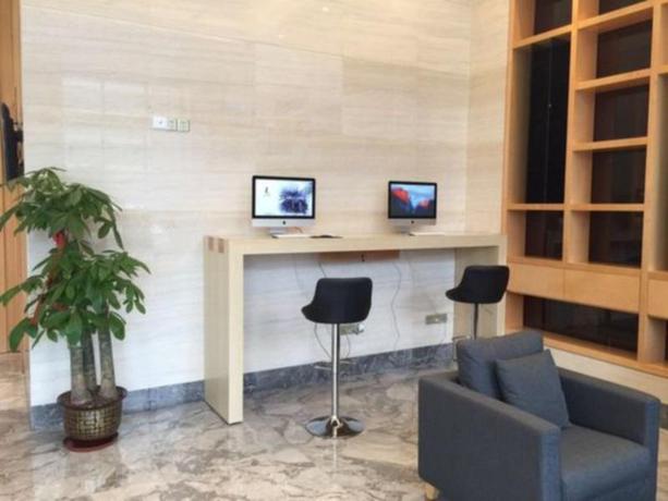 Imagen general del Hotel Lavande Hotel shenzhen north railway station Qinghu Metro Station. Foto 2