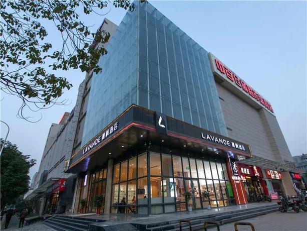 Imagen general del Hotel Lavande Hotel·Wuhan Changgang Road. Foto 4