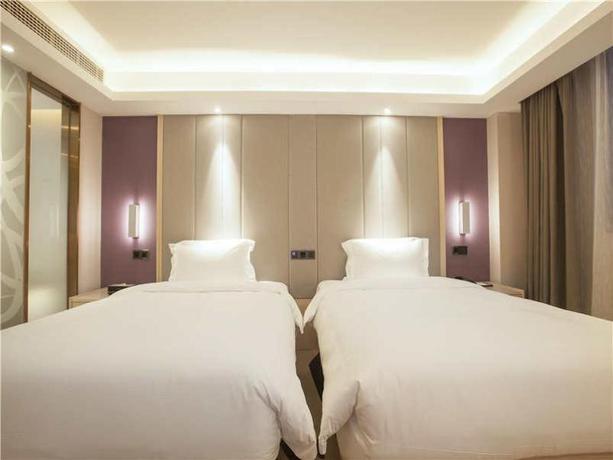 Imagen general del Hotel Lavande Hotel·Wuhan Changgang Road. Foto 5