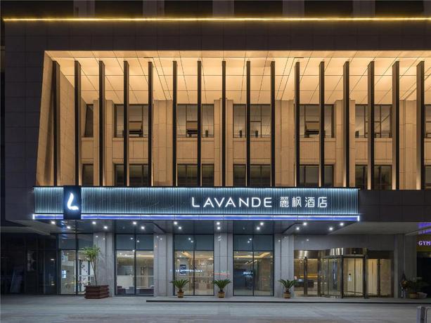 Imagen general del Hotel Lavande Hotel·Xuzhou Junsheng Plaza. Foto 1