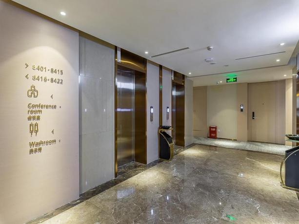 Imagen general del Hotel Lavande Hotel&middot;Xuzhou Junsheng Plaza. Foto 2