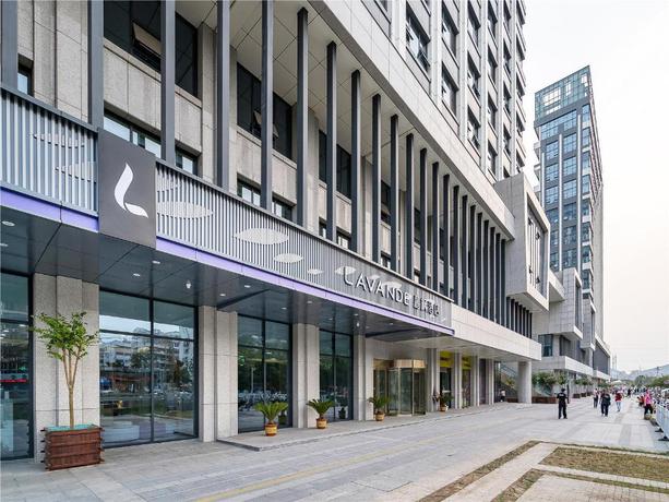 Imagen general del Hotel Lavande Hotel&middot;Xuzhou Junsheng Plaza. Foto 4