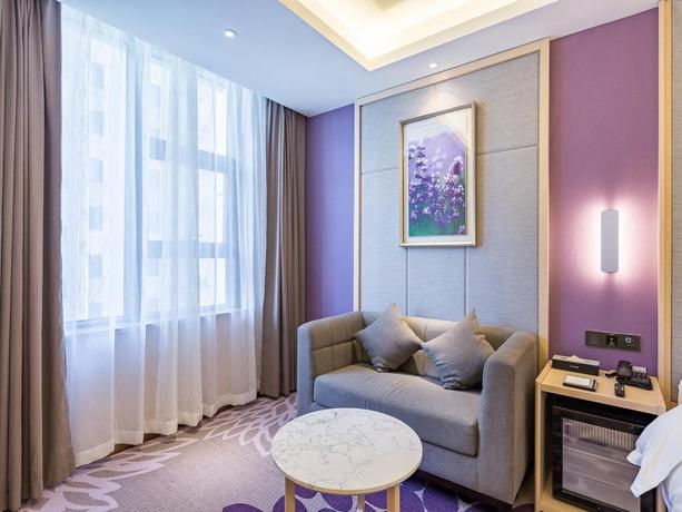 Imagen general del Hotel Lavande Hotel&middot;Xuzhou Junsheng Plaza. Foto 5