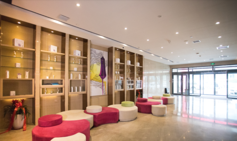 Imagen general del Hotel Lavande Hotels Changchun Yiqi. Foto 3