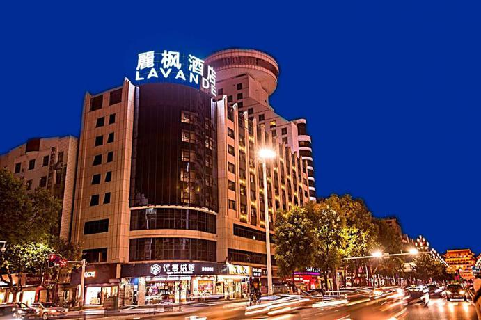 Imagen general del Hotel Lavande Hotels Changde Pedestrian Street. Foto 1