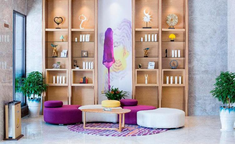 Imagen general del Hotel Lavande Hotels Changde Pedestrian Street. Foto 2