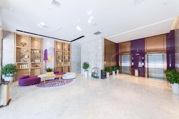 Imagen general del Hotel Lavande Hotels Changde Pedestrian Street. Foto 3