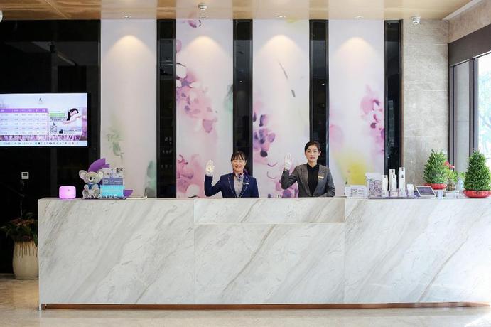 Imagen general del Hotel Lavande Hotels Changde Pedestrian Street. Foto 4