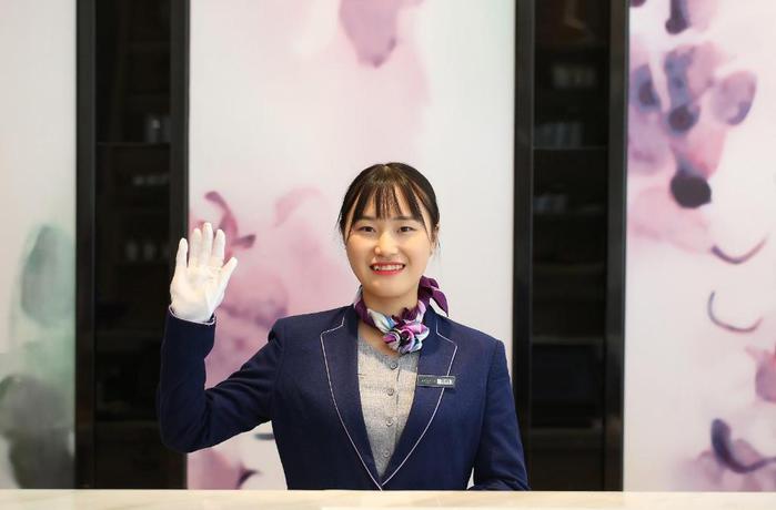 Imagen general del Hotel Lavande Hotels Changde Pedestrian Street. Foto 5