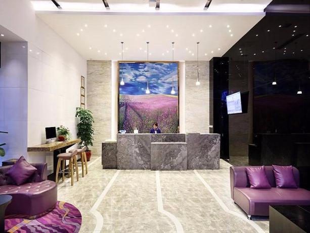 Imagen general del Hotel Lavande Hotels Changde Railway Station. Foto 1