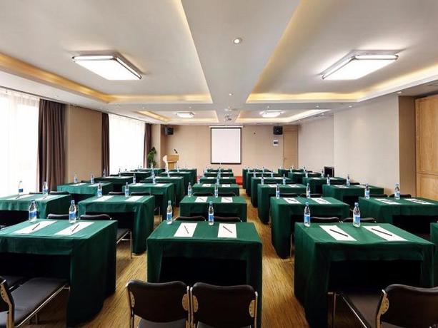 Imagen general del Hotel Lavande Hotels Changde Railway Station. Foto 4