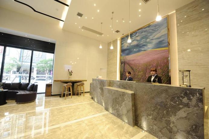 Imagen general del Hotel Lavande Hotels Changde Railway Station. Foto 6