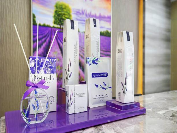 Imagen general del Hotel Lavande Hotels Chengdu Dafeng Shixi Park Metro Station. Foto 1