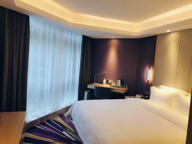 Imagen de la habitación del Hotel Lavande Hotels Chongqing Jiangbei International Airport Center. Foto 2