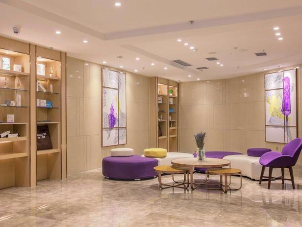 Imagen de los interiores del Hotel Lavande Hotels Chongqing Jiangbei International Airport Center. Foto 6