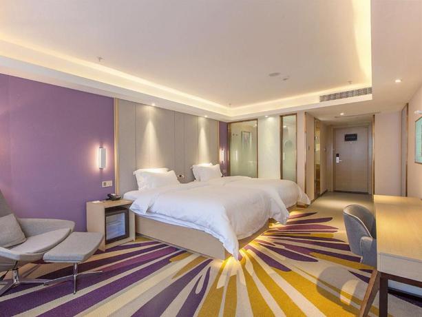 Imagen de la habitación del Hotel Lavande Hotels Chongqing Jiangbei International Airport Center. Foto 3