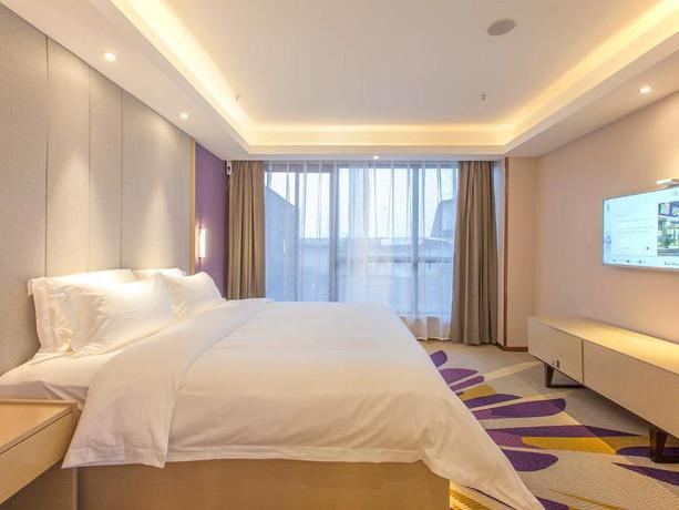 Imagen de la habitación del Hotel Lavande Hotels Chongqing Jiangbei International Airport Center. Foto 5