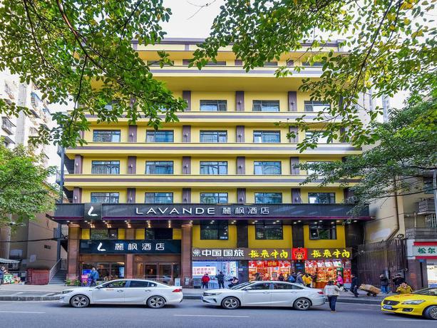 Imagen general del Hotel Lavande Hotels Chongqing Jiefangbei Haochi street. Foto 1