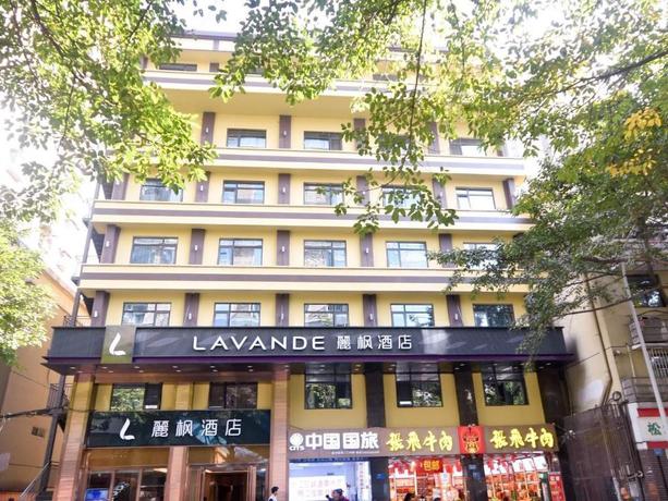 Imagen general del Hotel Lavande Hotels Chongqing Jiefangbei Haochi street. Foto 4