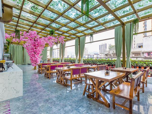 Imagen general del Hotel Lavande Hotels Chongqing Jiefangbei Haochi street. Foto 5
