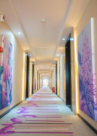 Imagen general del Hotel Lavande Hotels Dalian Xinghai Park. Foto 2