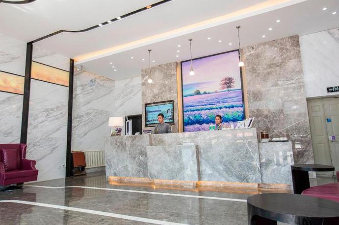 Imagen general del Hotel Lavande Hotels Dalian Xinghai Park. Foto 3