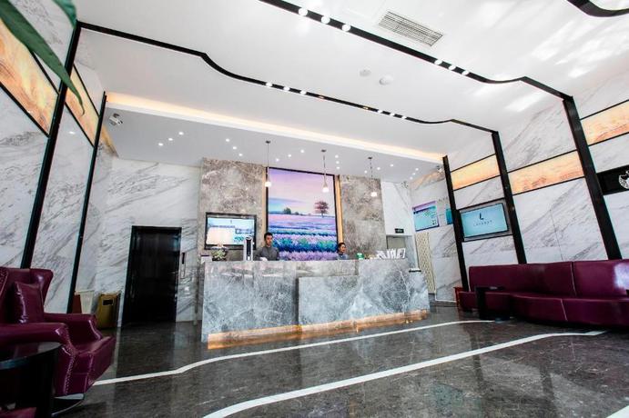 Imagen general del Hotel Lavande Hotels Dalian Xinghai Park. Foto 4
