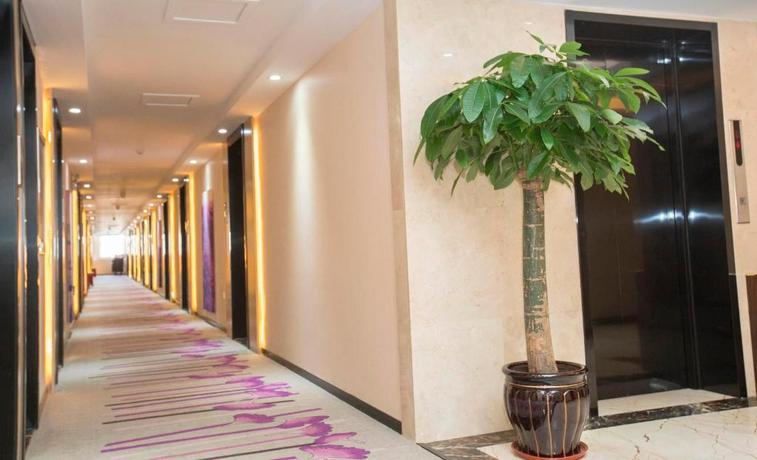 Imagen general del Hotel Lavande Hotels Dalian Xinghai Park. Foto 5