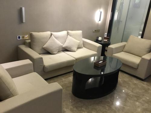 Imagen de la habitación del Hotel Lavande Hotels (Foshan Nanhai Square). Foto 4