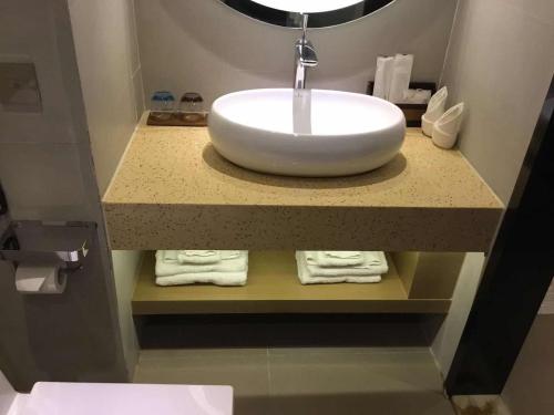 Imagen de la habitación del Hotel Lavande Hotels (Foshan Nanhai Square). Foto 7