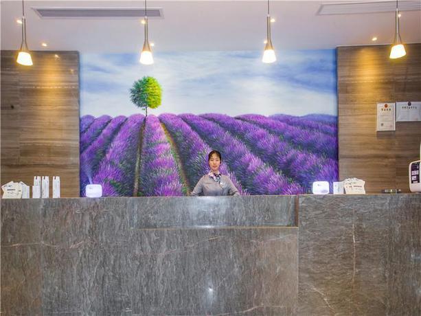 Imagen general del Hotel Lavande Hotels Ganzhou Golden Plaza. Foto 1
