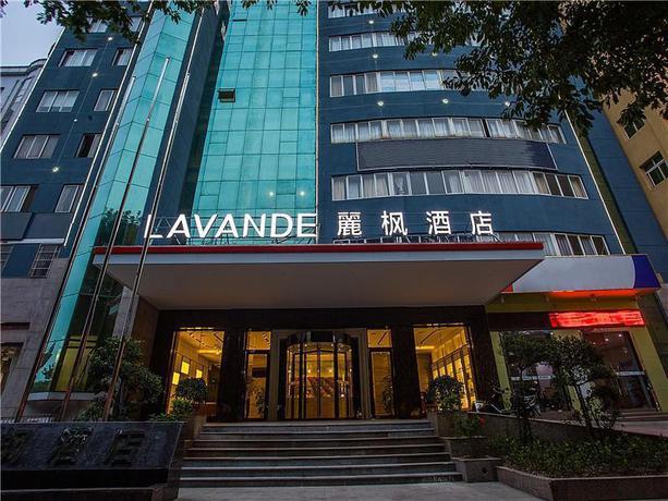 Imagen general del Hotel Lavande Hotels Ganzhou Golden Plaza. Foto 2