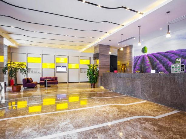Imagen general del Hotel Lavande Hotels Ganzhou Golden Plaza. Foto 5